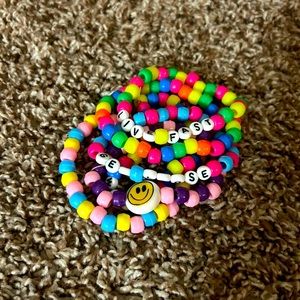 Rave Bracelets